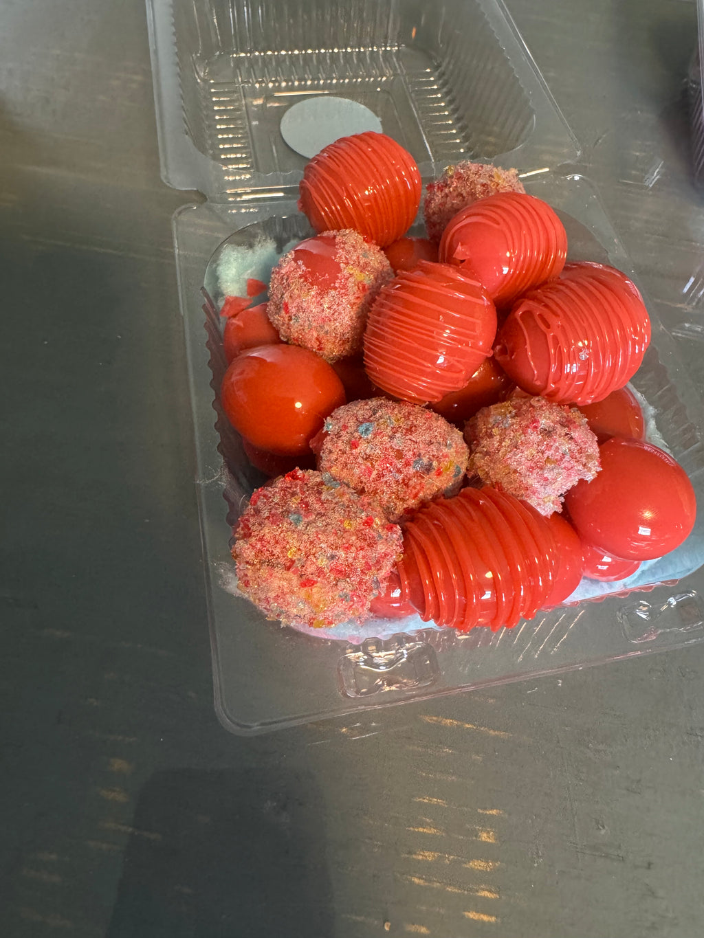 Small Candied Grape
