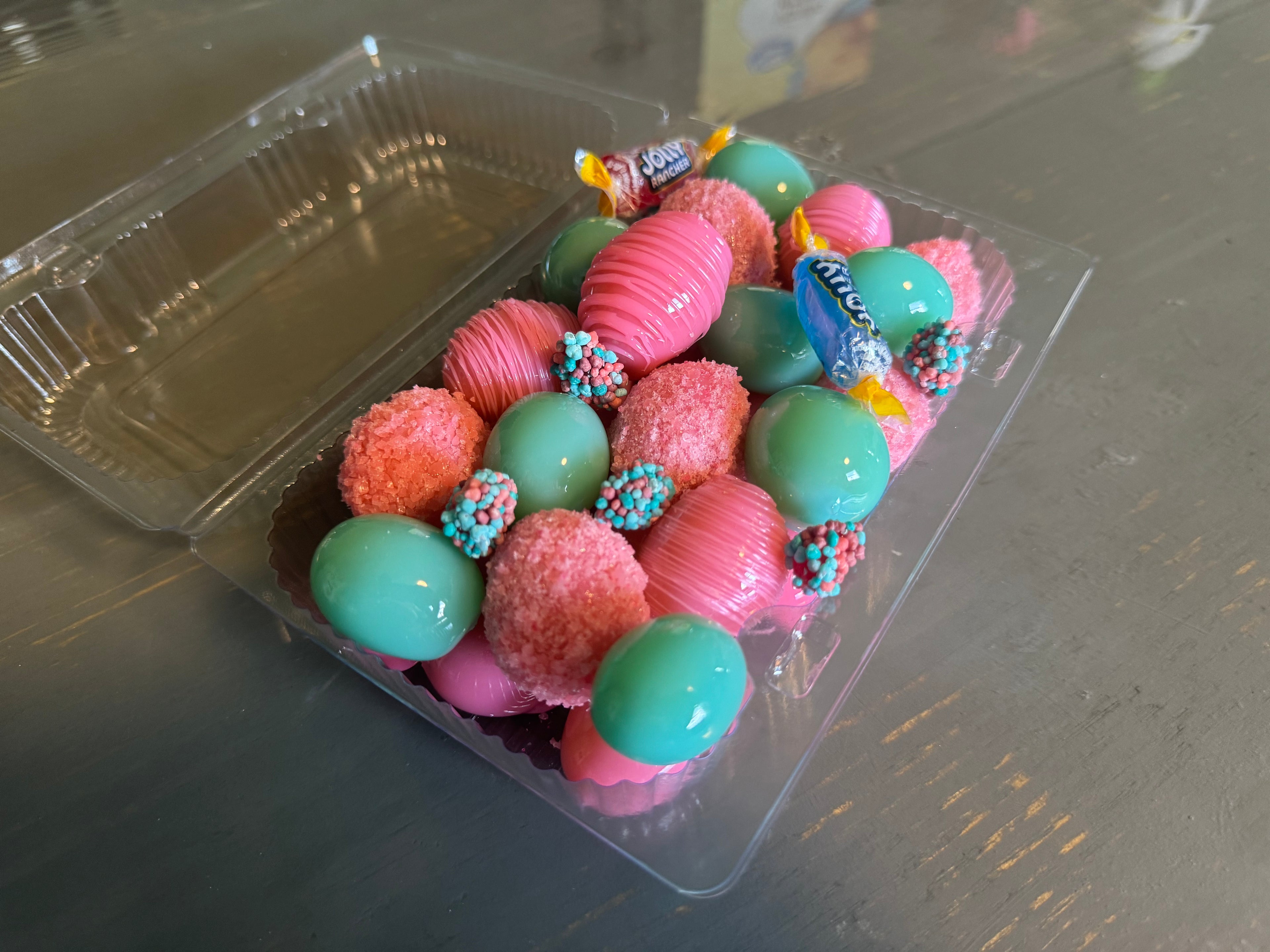 Medium Candied Grapes