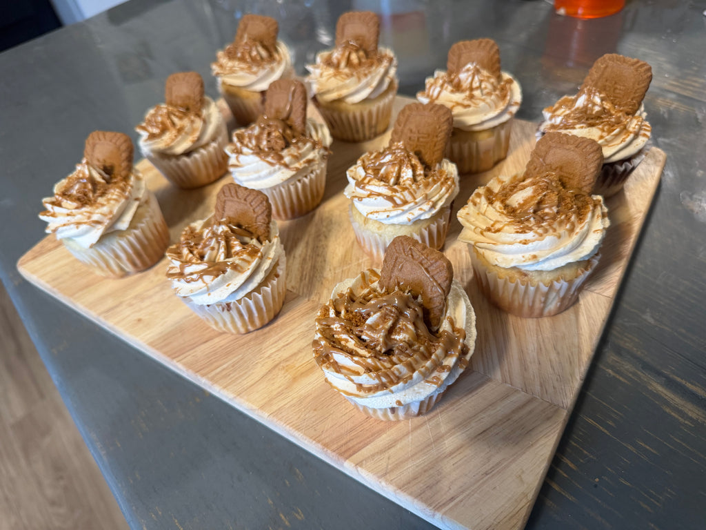 Dozen Cupcakes
