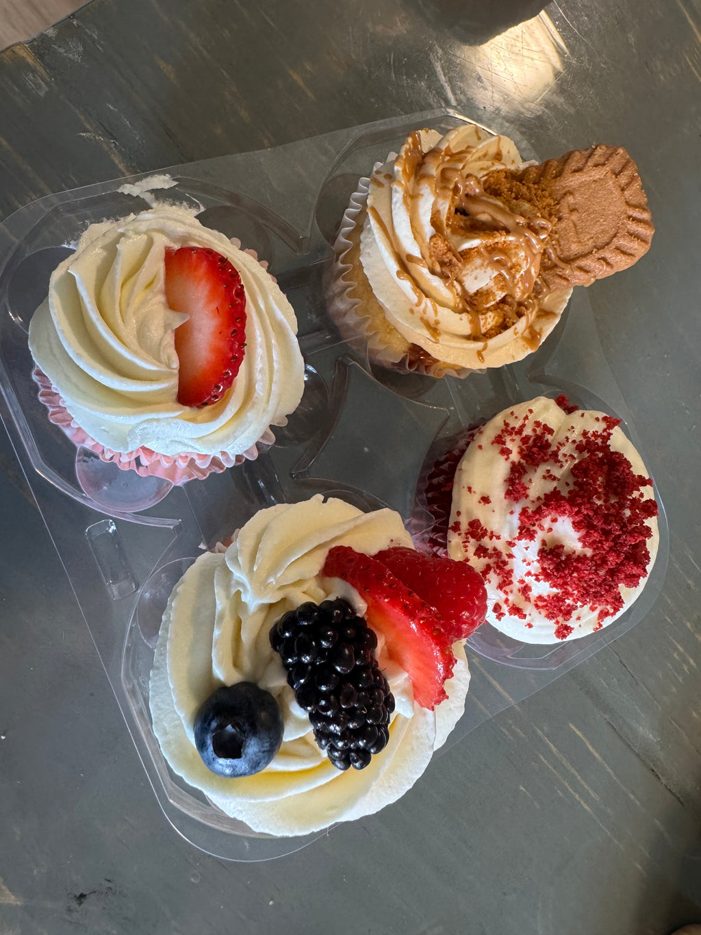 Dozen Cupcakes