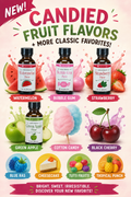 Additional flavoring
