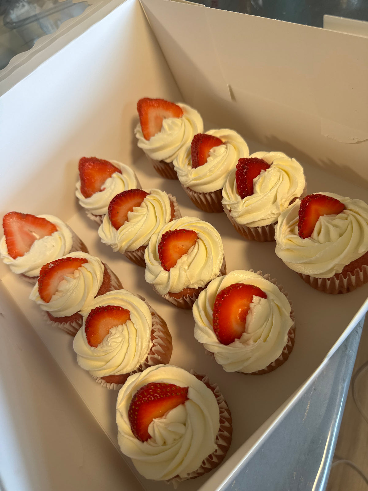 Dozen Cupcakes