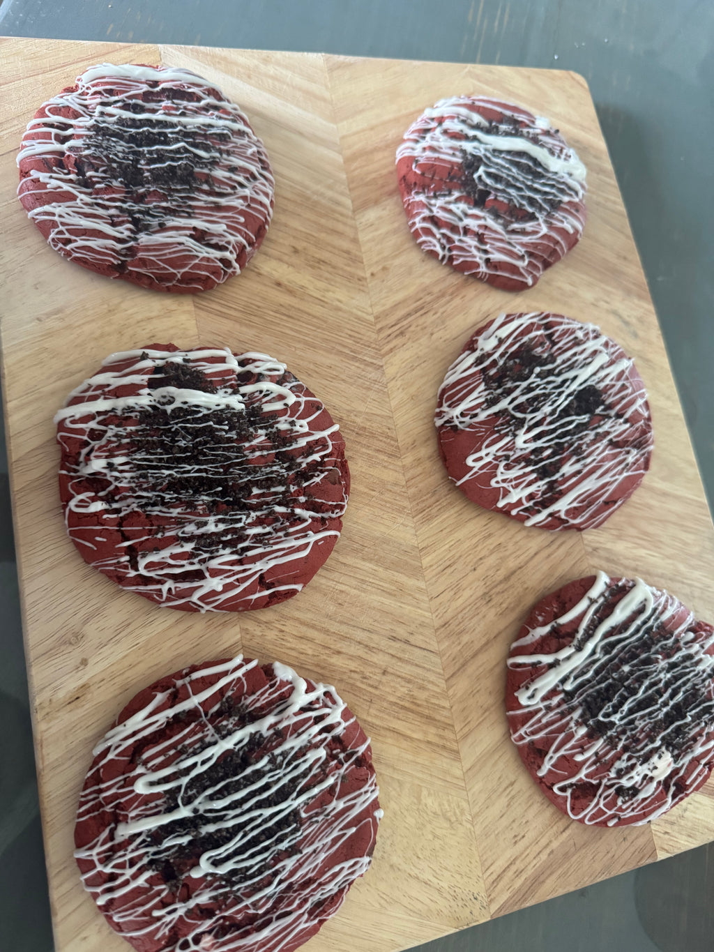 Dozen Specialty Cookies