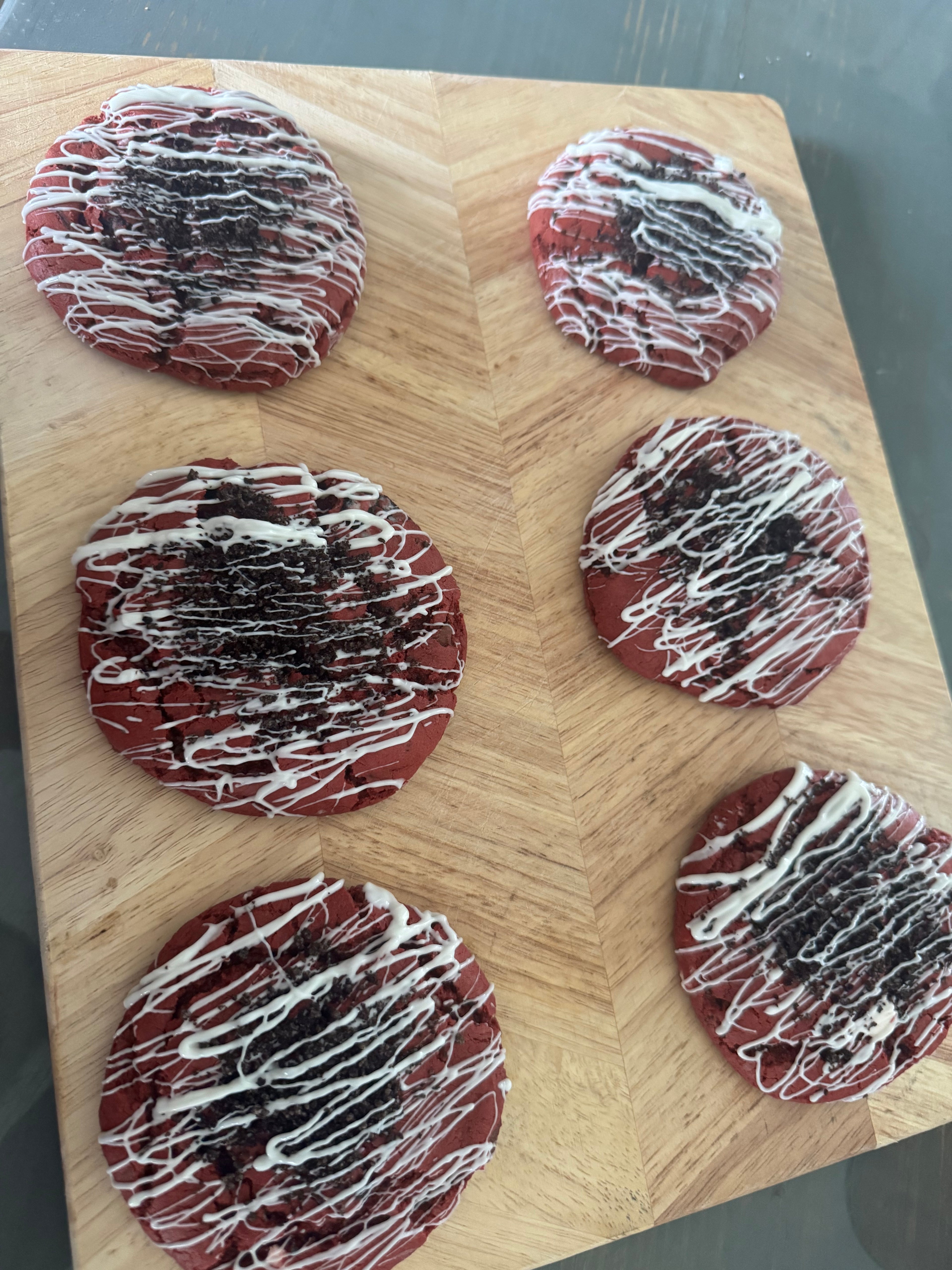 Dozen Specialty Cookies