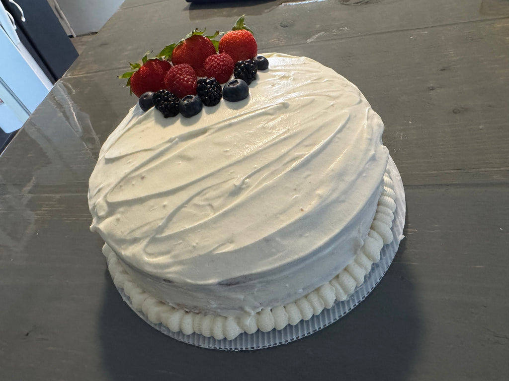 Chantilly Cake