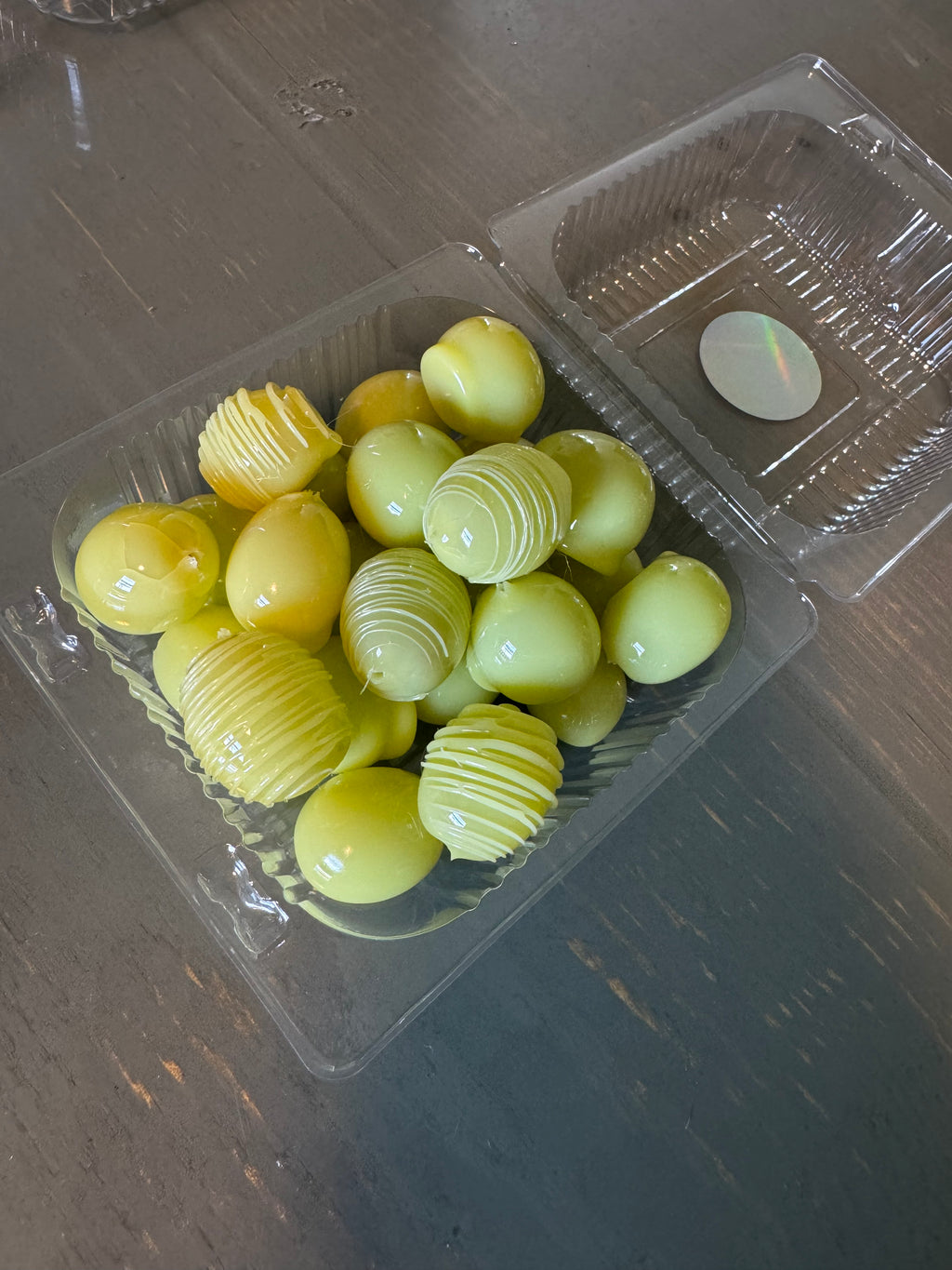 Small Candied Grape