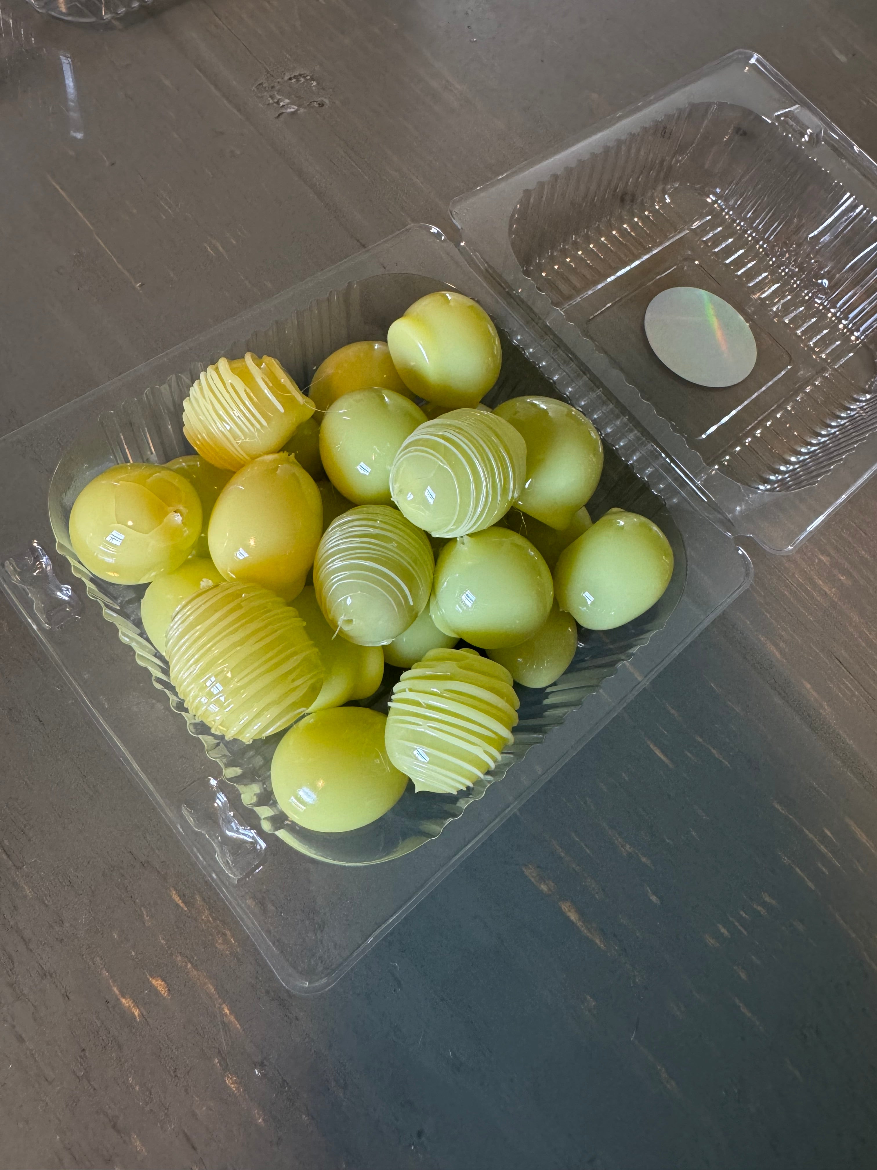 Small Candied Grape