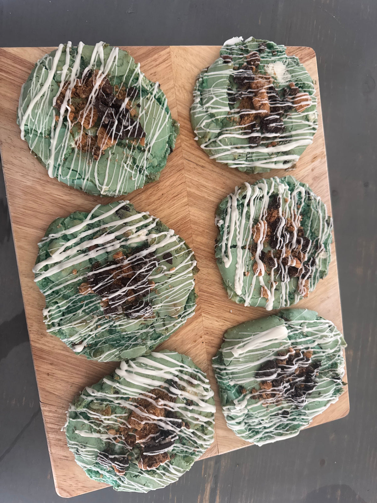 Dozen Specialty Cookies