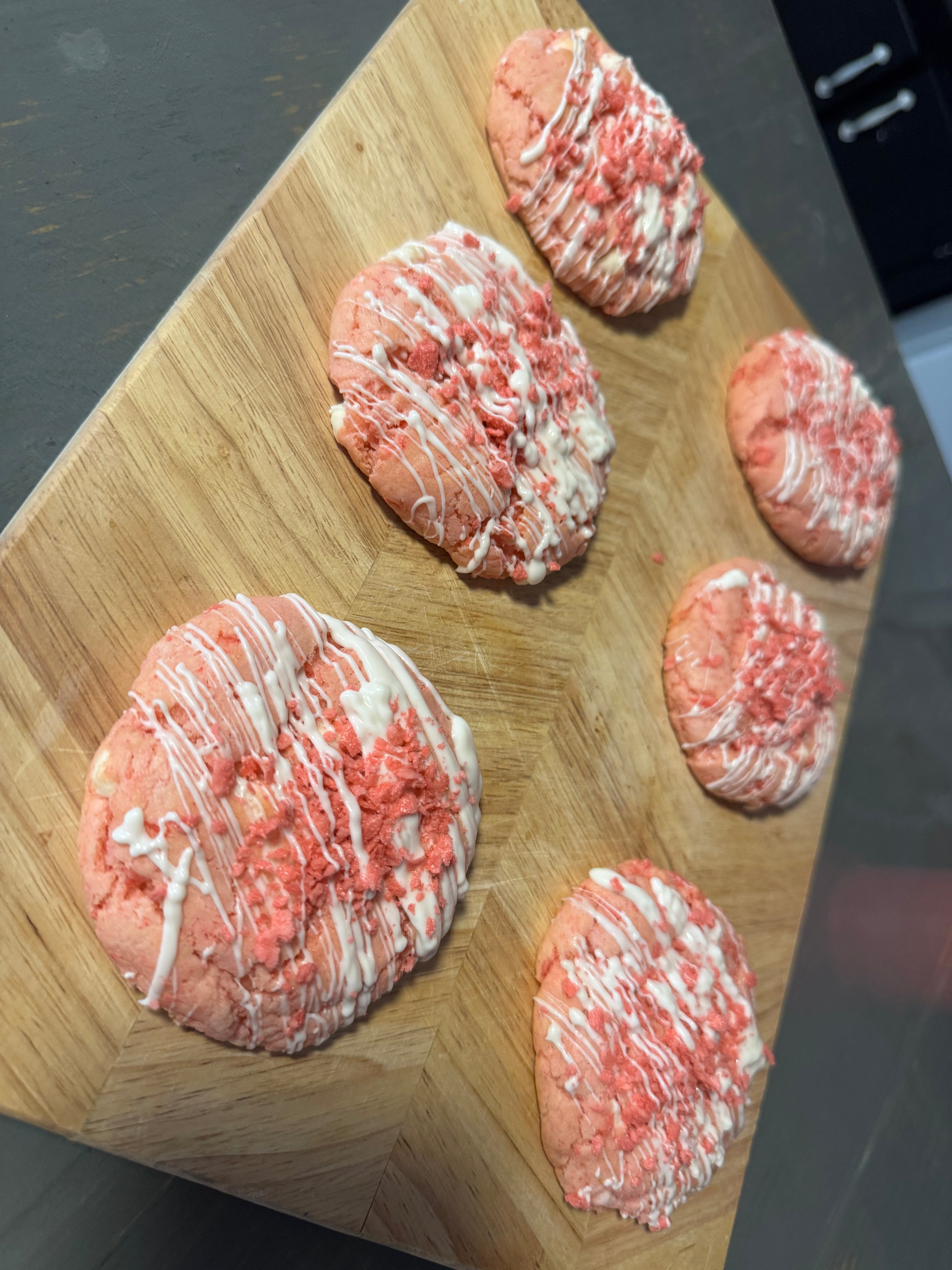 Dozen Specialty Cookies