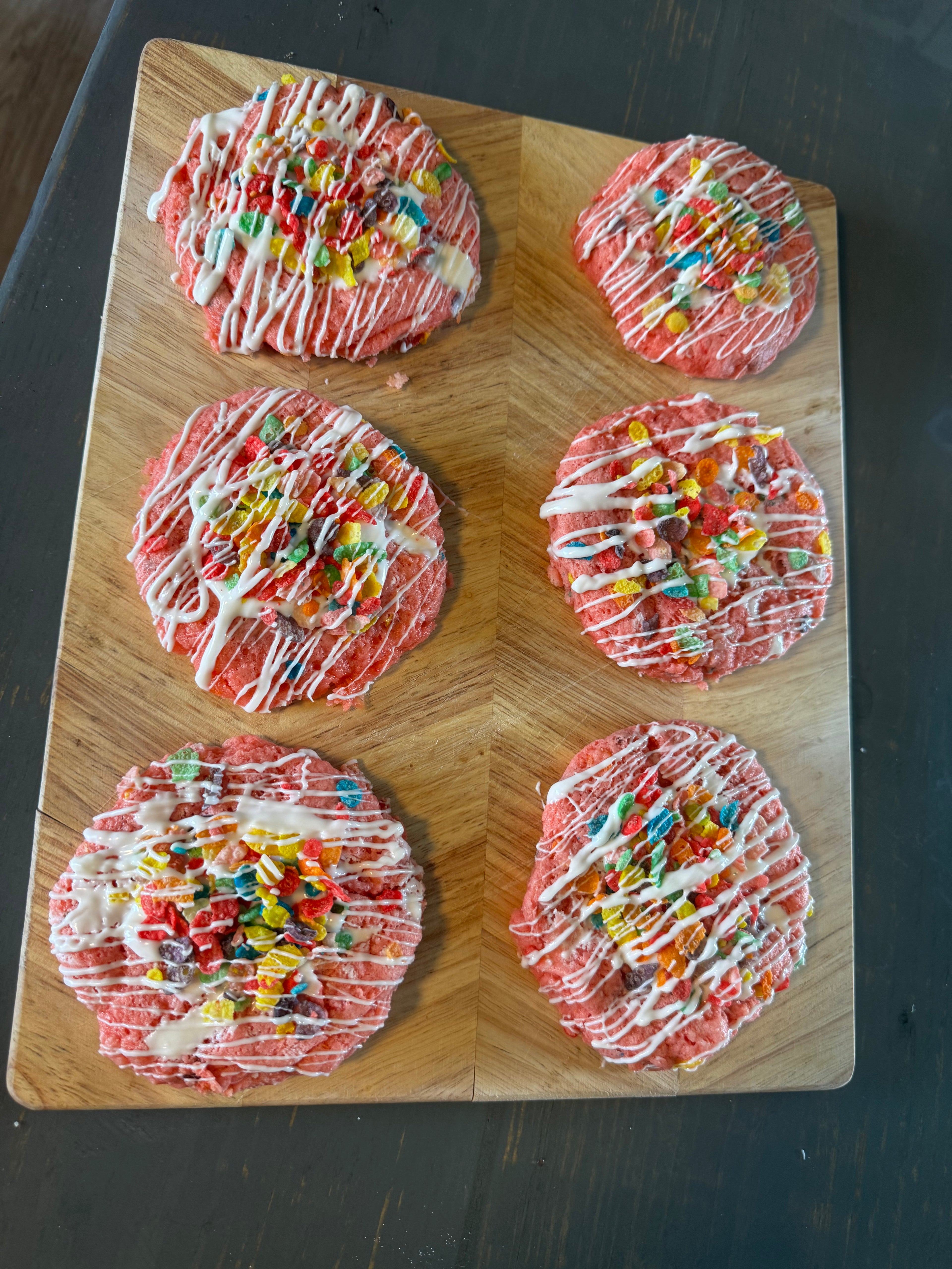 Dozen Specialty Cookies